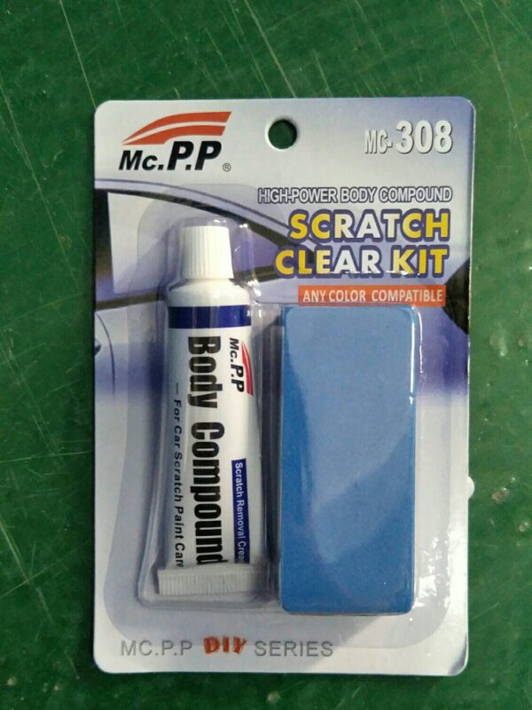 Car Scratch Remover Car Scratch Repair S Wax - Image 7