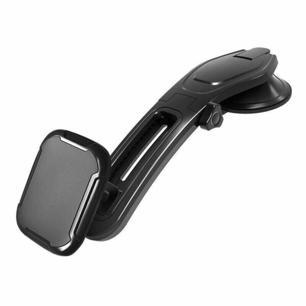 360 Rotatable Phone Mount Holder Car Dashboard Gravity Adjustable GPS Stand Rotating Car Phone Holder Universal Dashboard Mount Car Holder GPS Phone Stands Auto Accessories Car Phone Holder - Image 9