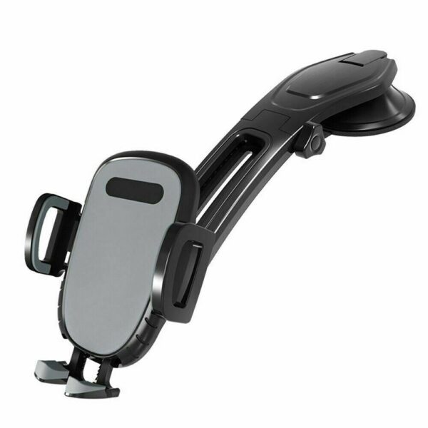 360 Rotatable Phone Mount Holder Car Dashboard Gravity Adjustable GPS Stand Rotating Car Phone Holder Universal Dashboard Mount Car Holder GPS Phone Stands Auto Accessories Car Phone Holder - Image 5